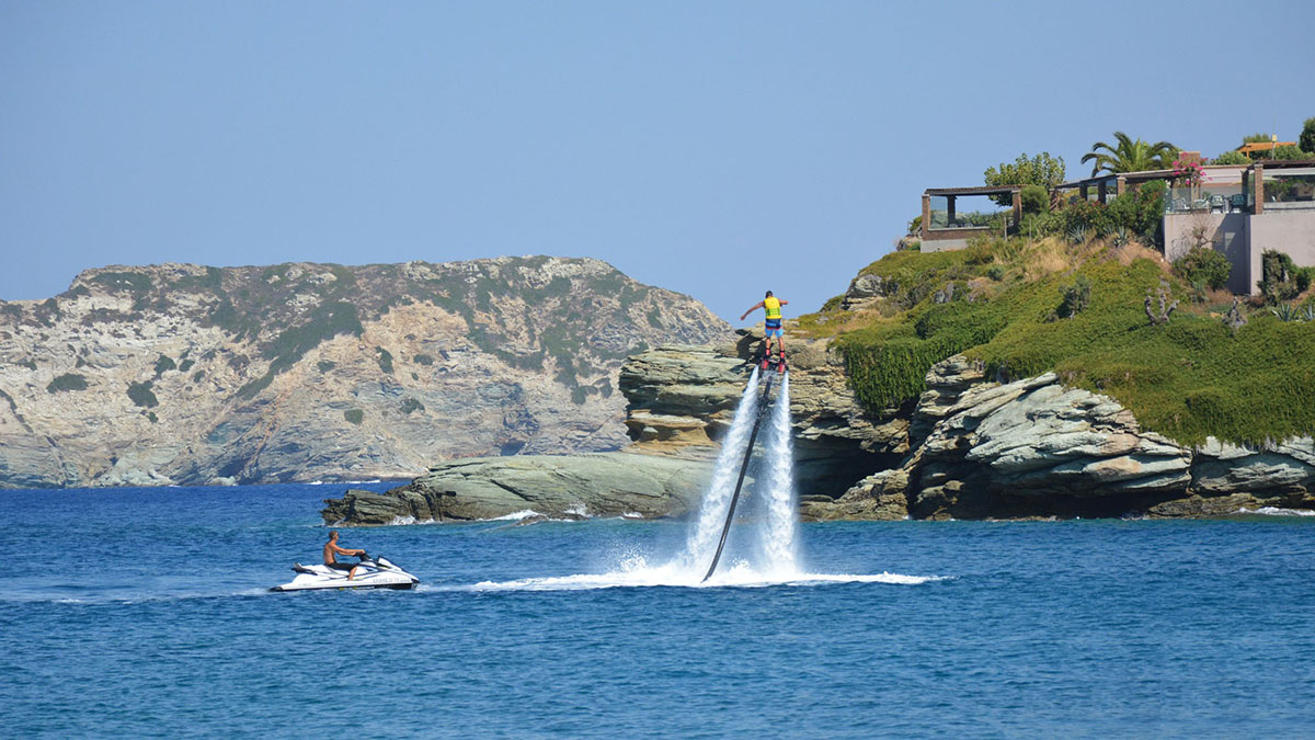 Out of the Blue Resort 